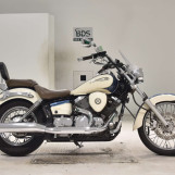 Мотоцикл Yamaha DRAGSTAR XVS250 с пробегом 34356 km