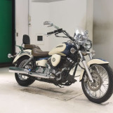 Мотоцикл Yamaha DRAGSTAR XVS250 с пробегом 34356 km
