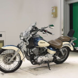 Мотоцикл Yamaha DRAGSTAR XVS250 с пробегом 34356 km