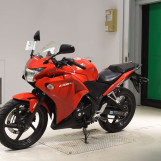 Мотоцикл Honda CBR250RA с пробегом 68548 km