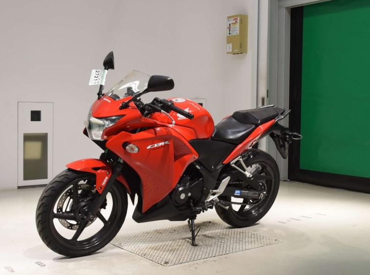 Мотоцикл Honda CBR250RA с пробегом 68548 km
