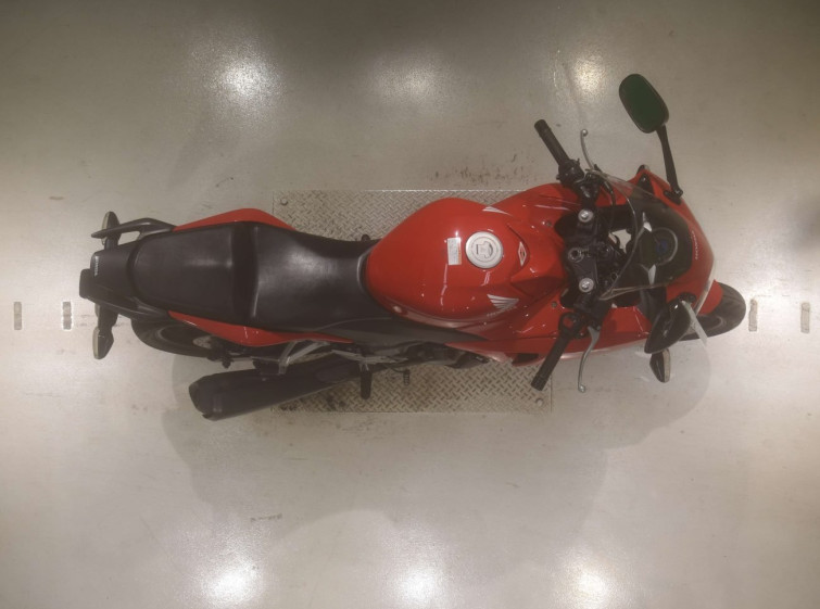 Мотоцикл Honda CBR250RA с пробегом 68548 km