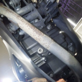 Мотоцикл Honda CBR250RA с пробегом 68548 km