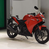 Мотоцикл Honda CBR250RA с пробегом 68548 km