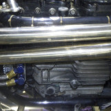 Мотоцикл Yamaha V-MAX1200 с пробегом 17286 km