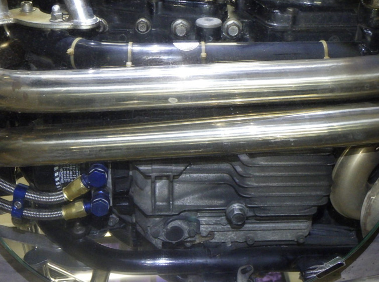 Мотоцикл Yamaha V-MAX1200 с пробегом 17286 km