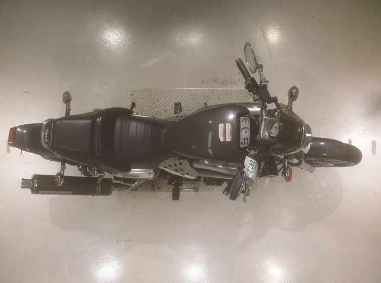 Мотоцикл Yamaha V-MAX1200 с пробегом 17286 km