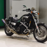 Мотоцикл Yamaha V-MAX1200 с пробегом 17286 km