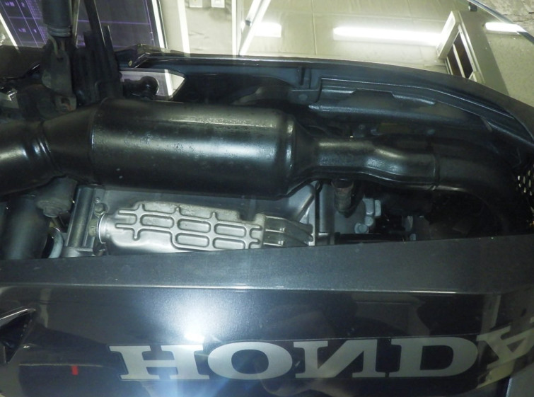 Мотоцикл Honda CBR250RR с пробегом 23560 km