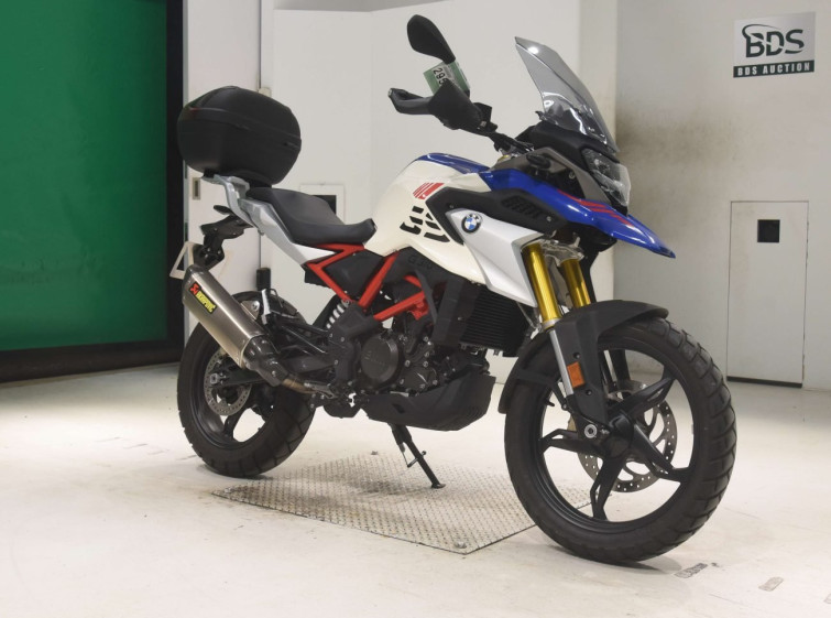 Мотоцикл BMW G310GS