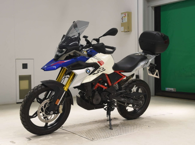 Мотоцикл BMW G310GS