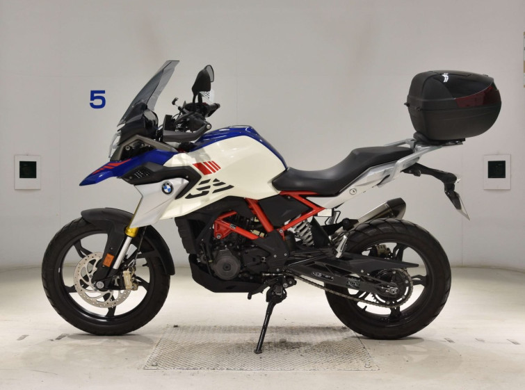 Мотоцикл BMW G310GS