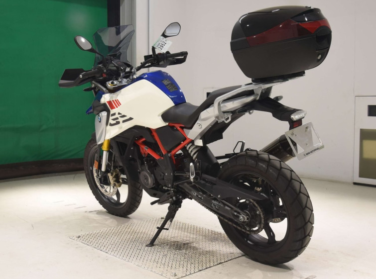 Мотоцикл BMW G310GS