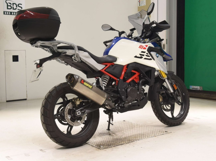 Мотоцикл BMW G310GS