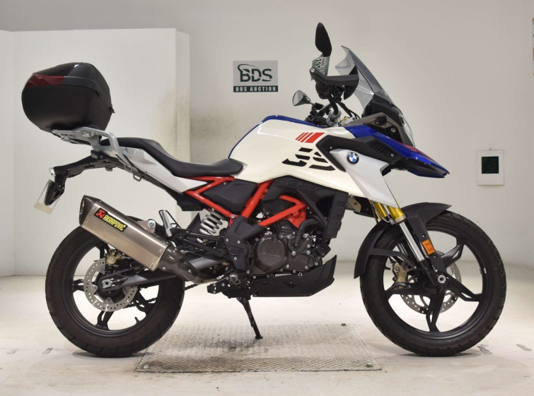 Мотоцикл BMW G310GS