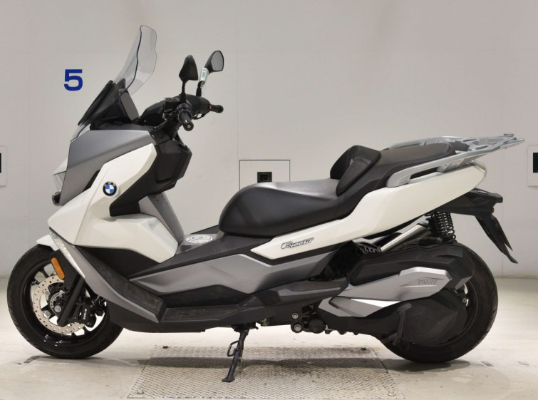 Мотоцикл BMW C400GT