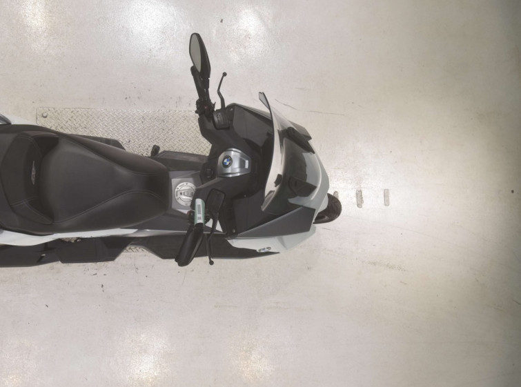 Мотоцикл BMW C400GT