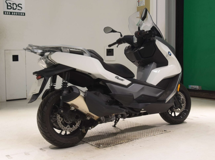 Мотоцикл BMW C400GT