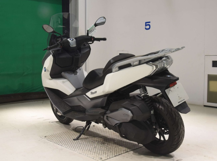 Мотоцикл BMW C400GT