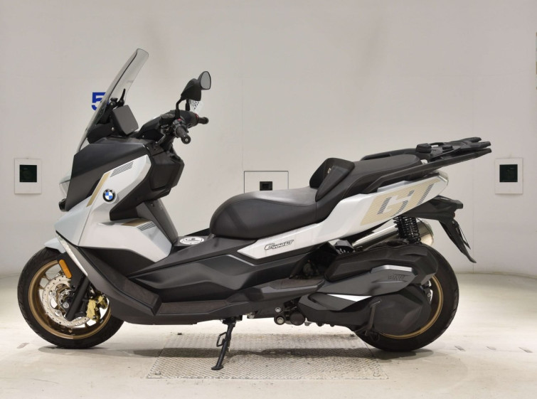 Мотоцикл BMW C400GT с пробегом 1103 km