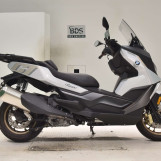Мотоцикл BMW C400GT с пробегом 1103 km