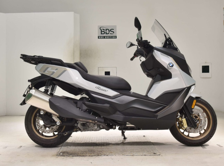 Мотоцикл BMW C400GT с пробегом 1103 km