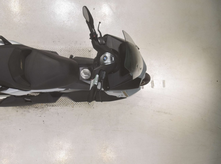 Мотоцикл BMW C400GT с пробегом 1103 km
