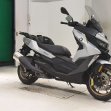 Мотоцикл BMW C400GT с пробегом 1103 km