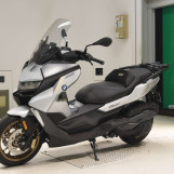 Мотоцикл BMW C400GT с пробегом 1103 km