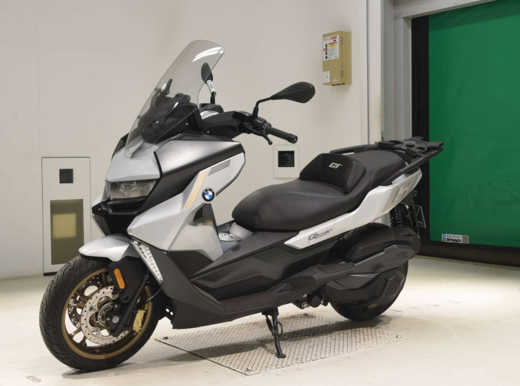 Мотоцикл BMW C400GT с пробегом 1103 km