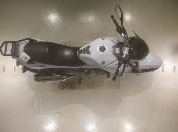 Мотоцикл Suzuki GSR250 с пробегом 55315 km