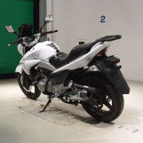 Мотоцикл Suzuki GSR250 с пробегом 55315 km