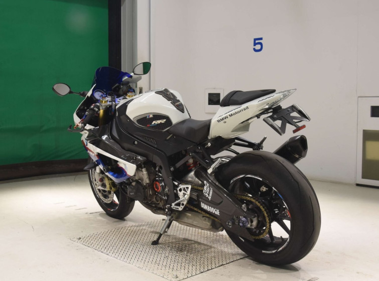 Мотоцикл BMW S1000RR с пробегом 30713 km