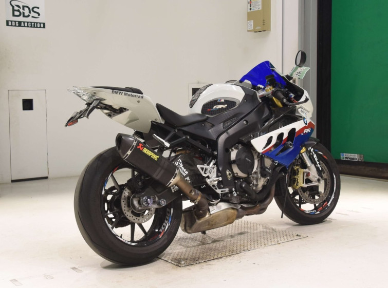 Мотоцикл BMW S1000RR с пробегом 30713 km