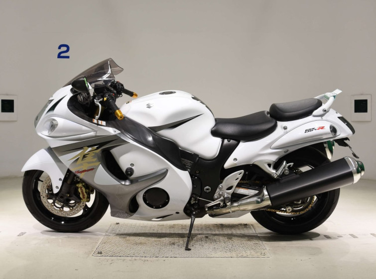 Мотоцикл Suzuki GSX1300R HAYABUSA с пробегом 20124 km
