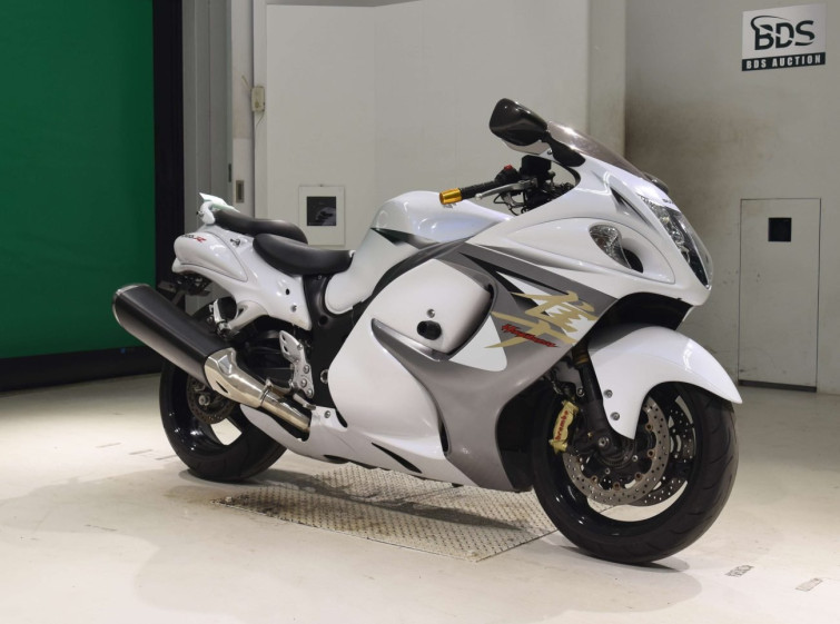 Мотоцикл Suzuki GSX1300R HAYABUSA с пробегом 20124 km