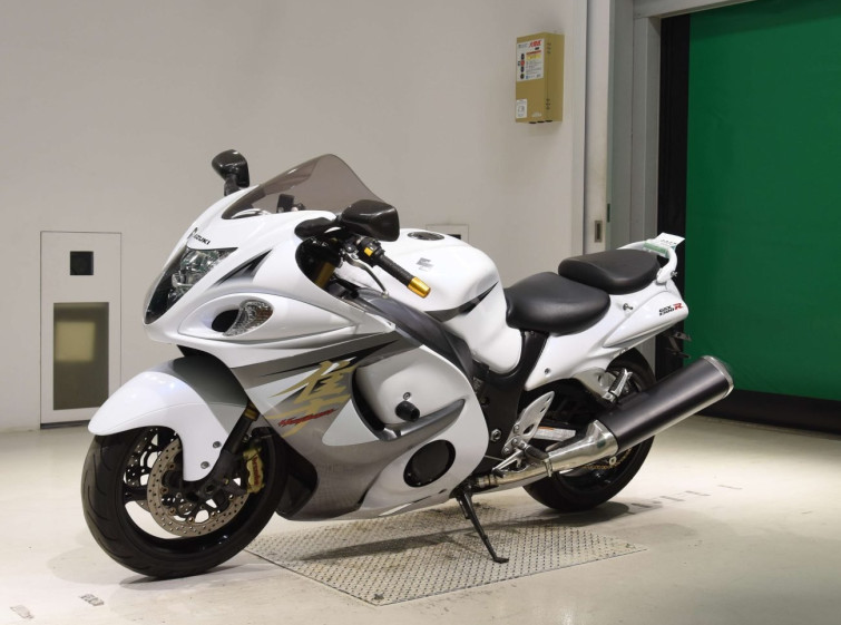 Мотоцикл Suzuki GSX1300R HAYABUSA с пробегом 20124 km