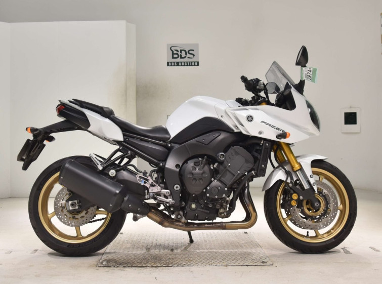 Мотоцикл Yamaha FZ8-S з пробігом 29458 km