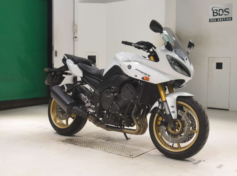 Мотоцикл Yamaha FZ8-S з пробігом 29458 km