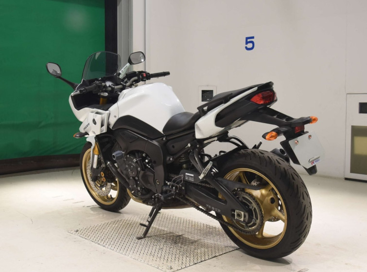 Мотоцикл Yamaha FZ8-S з пробігом 29458 km