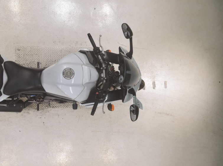 Мотоцикл Yamaha FZ8-S з пробігом 29458 km