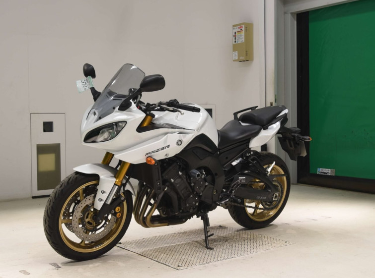 Мотоцикл Yamaha FZ8-S з пробігом 29458 km