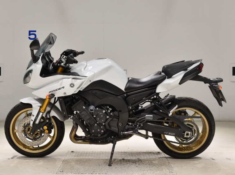 Мотоцикл Yamaha FZ8-S з пробігом 29458 km