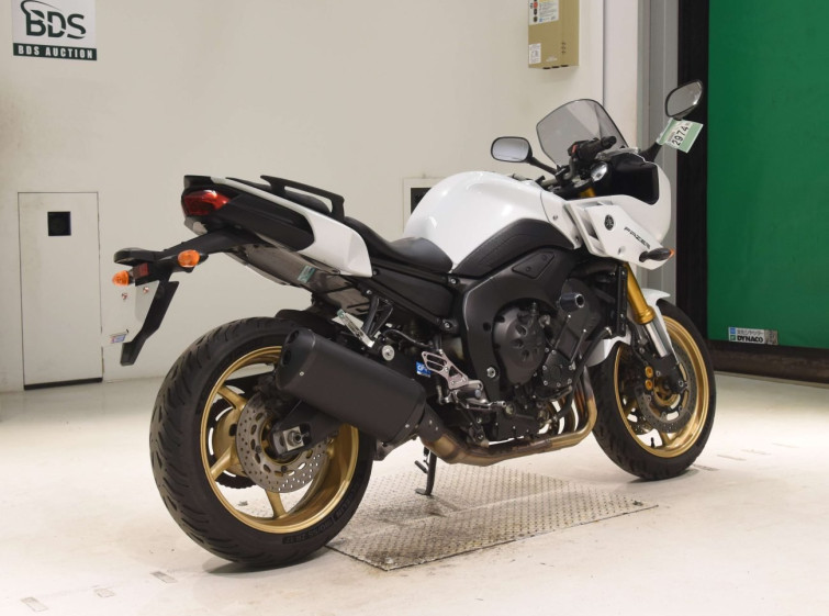 Мотоцикл Yamaha FZ8-S з пробігом 29458 km