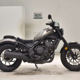 Мотоцикл Honda REBEL CMX500 с пробегом 19596 km