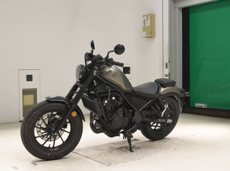 Мотоцикл Honda REBEL CMX500 с пробегом 19596 km