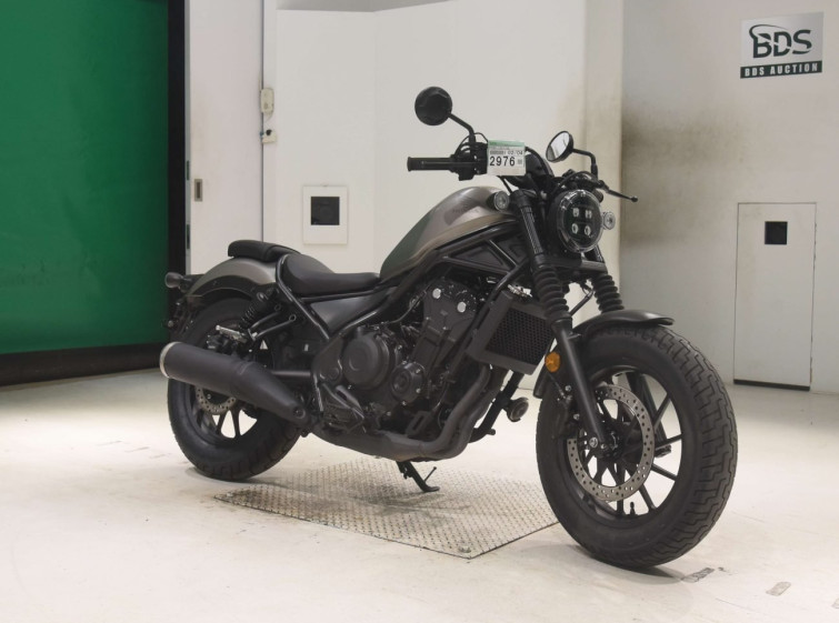 Мотоцикл Honda REBEL CMX500 с пробегом 19596 km