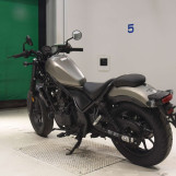 Мотоцикл Honda REBEL CMX500 с пробегом 19596 km