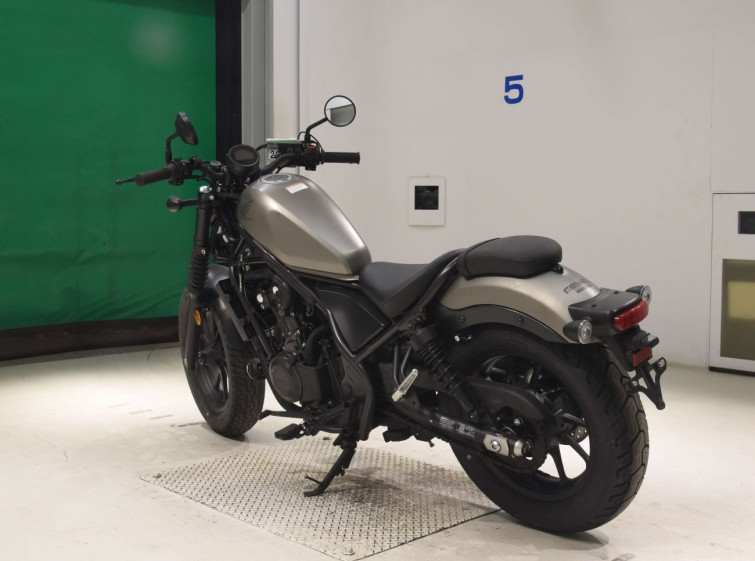 Мотоцикл Honda REBEL CMX500 с пробегом 19596 km