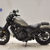 Мотоцикл Honda REBEL CMX500 с пробегом 19596 km